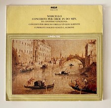 Marcello benedetto concerto usato  Cupra Marittima