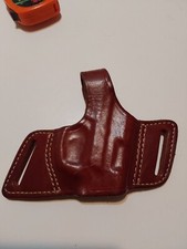 Triple leather holster for sale  Payson