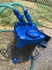 Aqueon 200 canister for sale  York