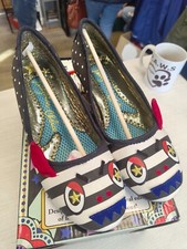 Irregular choice rare for sale  ROTHERHAM