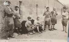 Cpa vendanges médoc d'occasion  Bollène