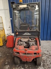 Linde forklift e16 for sale  SWANSEA