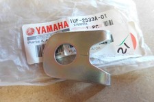 YAMAHA XJ6 600 2009-2016 PLACA AJUSTADORA DE CORRENTE ESQUERDA FABRICANTE DE EQUIPAMENTO ORIGINAL - # 1UF-2533A-01, usado comprar usado YAMAHA XJ6 600 2009-2016 PLACA AJUSTADORA DE CORRENTE ESQUERDA FABRICANTE DE EQUIPAMENTO ORIGINAL - # 1UF-2533A-01, usado comprar usado  Enviando para Brazil