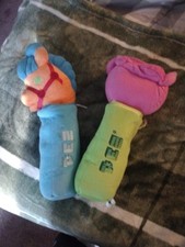 Pez tall plush for sale  Seymour