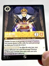 Lorcana carte promo d'occasion  Arcueil