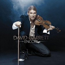 David garrett encore for sale  ROSSENDALE