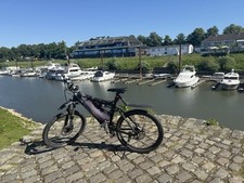 Ghost7500 fahrrad top gebraucht kaufen  Düsseldorf