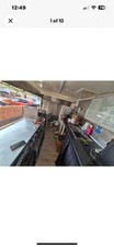 Burger van food for sale  SOUTHSEA