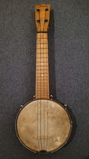 Gretsch Clarophone Banjo Ukulele 1920-1930 comprar usado  Enviando para Brazil