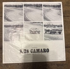 1968 chevrolet camaro for sale  Folsom