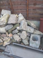 Garden rockery stone for sale  BRENTWOOD