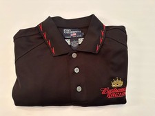Budweiser racing mens d'occasion  Expédié en Belgium