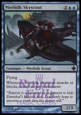 Merfolk skyscout foil usato  Spedire a Italy