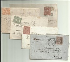 Collezionismo cartaceo buste usato  Villa San Secondo
