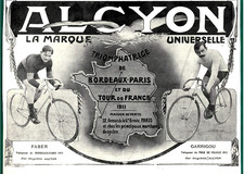 Tour 1911 alcyon d'occasion  Vesoul