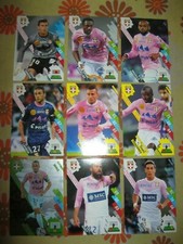 Lot cartes panini d'occasion  La Rochette