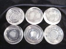 Vintage clear glass for sale  Princeton