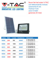 Tac 60w faro usato  Capaccio Paestum