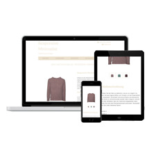 Auktionsvorlage responsive min gebraucht kaufen  Horka