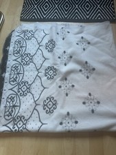Decke fleece schwarz gebraucht kaufen  München