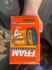 Carquest fram ph3600 for sale  Cedar Lake