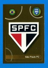 Usado, FIFA 365 2016-17 Panini 2017 Figurina-Sticker n. 631 -  SCUDETTO SAO PAULO-New comprar usado  Enviando para Brazil