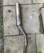 Yamaha yz250f exhaust for sale  BIRMINGHAM