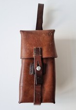 Alte robuste ledertasche gebraucht kaufen  Ebhausen