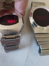 Lot montres led d'occasion  Le Blanc-Mesnil