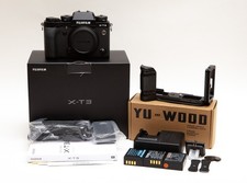 Fuji fujifilm xt3 for sale  Sacramento