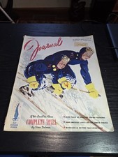 Vtg. March 1942 Ladies' Home Journal Magazine - War Military Articles comprar usado Vtg. March 1942 Ladies' Home Journal Magazine - War Military Articles comprar usado  Enviando para Brazil