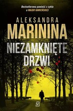Książka Anastazja Kamieńska. Tom 23. Niezamknięte drzwi  na sprzedaż  PL