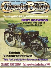 Bsa gold flash for sale  WIGAN