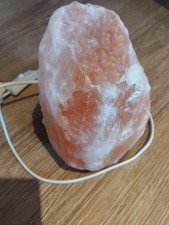 Salzkristall lampe gebraucht kaufen  Haidmühle