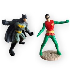 Batman robin figuren gebraucht kaufen  Augsburg