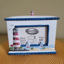 Insights ceramic lighthouse for sale  Bethlehem
