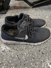 Używany, Nike SB Stefan Janoski Max niebieskie na sprzedaż  Wysyłka do Poland