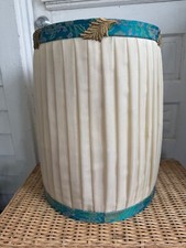 Vintage mcm pleated for sale  Stanton