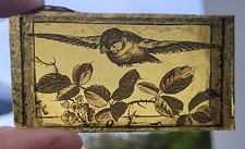 Stained glass bird for sale  BATTLE