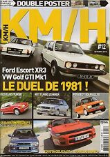 Fiesta turbo golf d'occasion  Rennes-
