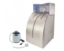 Portable dampfsauna deluxe gebraucht kaufen  Schongau