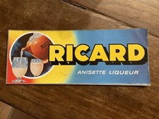 Ricard sticker d'occasion  Expédié en Belgium