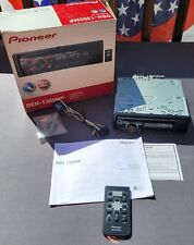 Receptor de controle remoto Pioneer DEH-1300MP no painel AM/FM CD preto novo na caixa , usado comprar usado  Enviando para Brazil