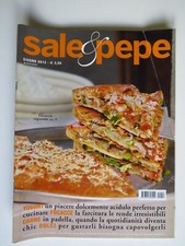 Sale pepe mensile usato  Baronissi