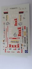 Decalcomanie decals renault d'occasion  Lillers