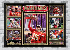 Patrick mahomes kansas for sale  RHYL