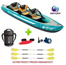 Canoa alameda sevylor usato  Italia