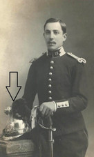 Ww1 french cuirassier d'occasion  Osny