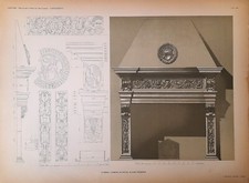 Stampa antica citerna usato  Lecco