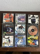Lot jeux sony d'occasion  Ondres